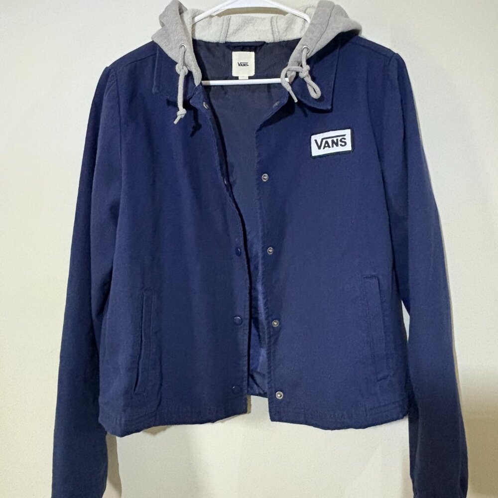 Vans Utility Jacket - Picture 3 of 8